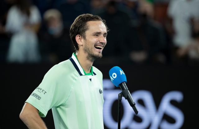 开云中国-梅德维德夫冲击双纪录失败 新时代还没那么快到来