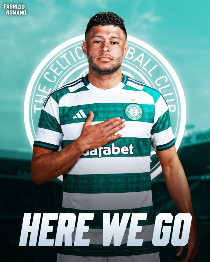 开云官网-Here we go！罗马诺：32岁张伯伦免签去凯尔特人，时隔半年再就业