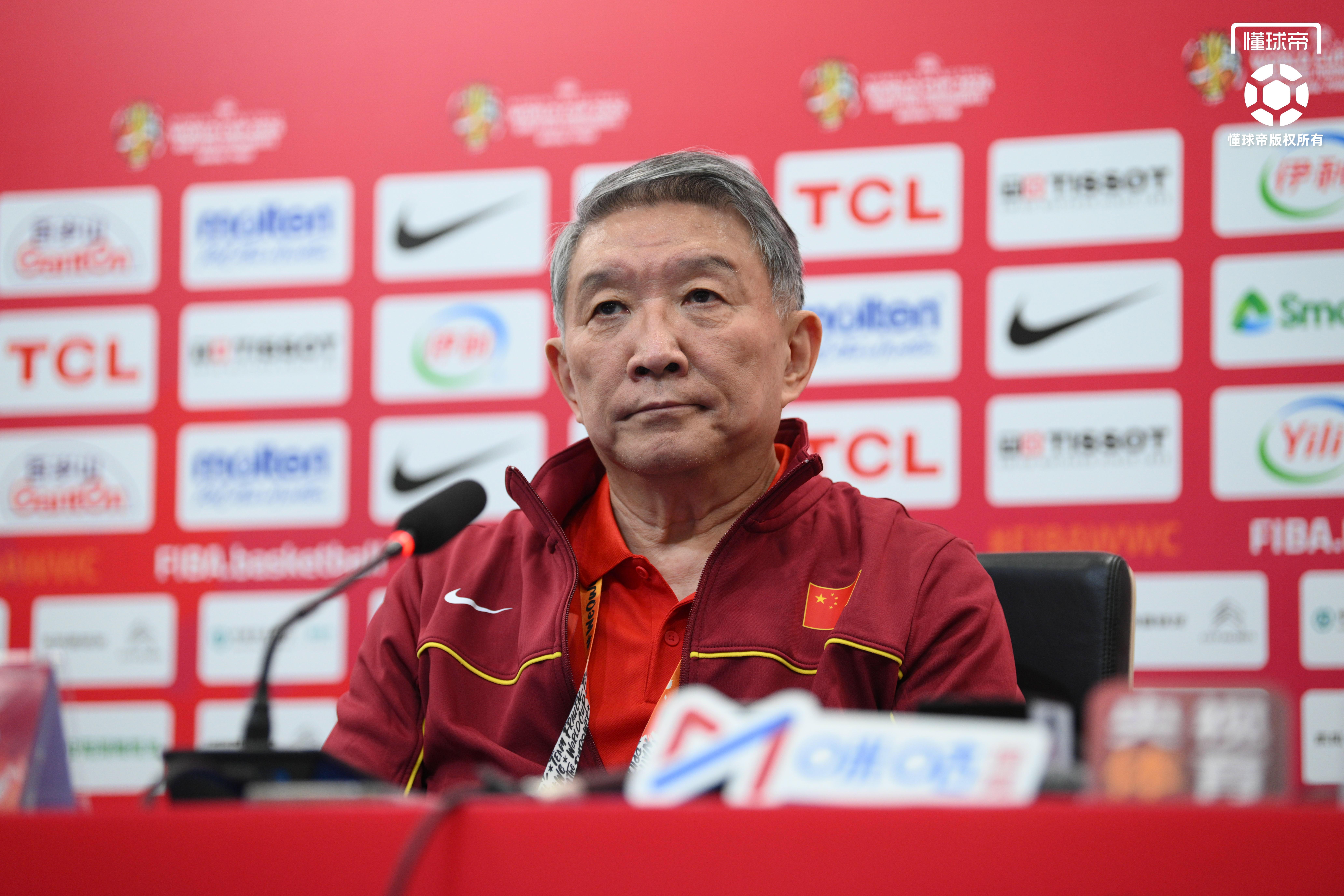 开云登录-宫鲁鸣：这场比赛其实非常有意义；比利时给我们好好上了一课